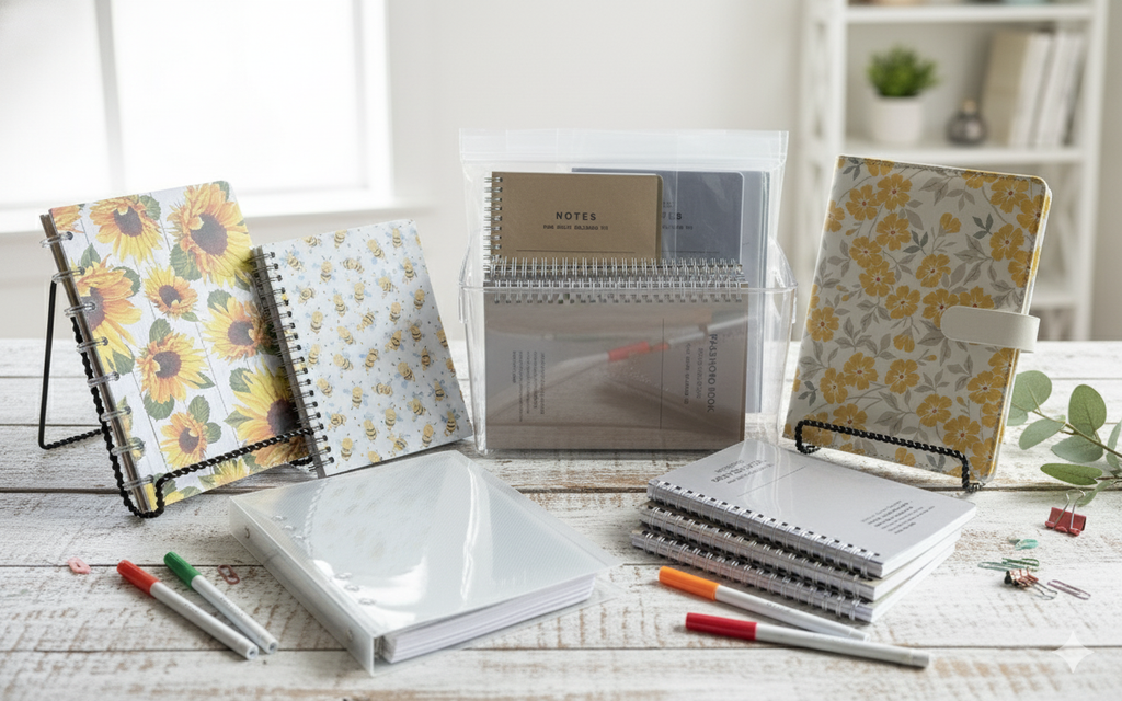Write it Down Planner A5 72 Page Notebook